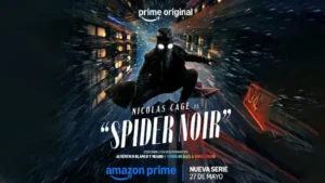 Spider Noir