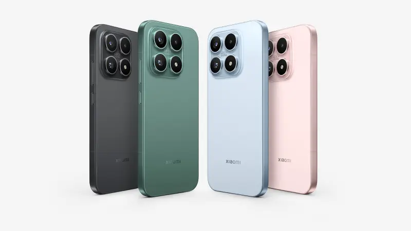 Xiaomi 17_
