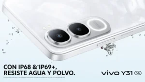 Y31 5G IP68 IP69+