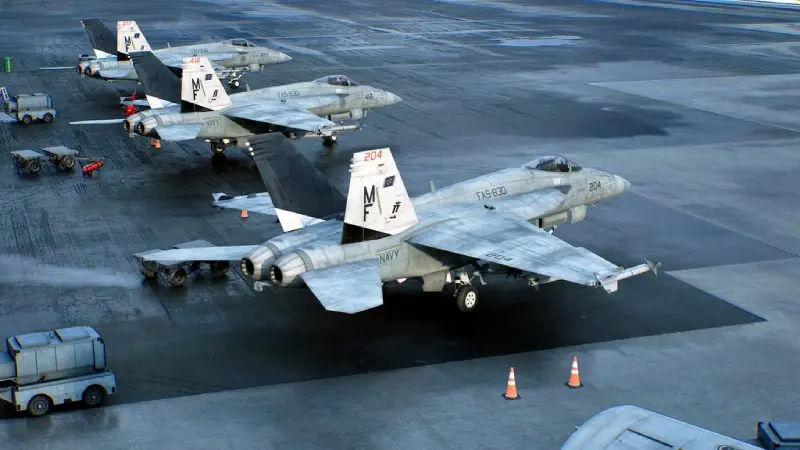 ace combat 8