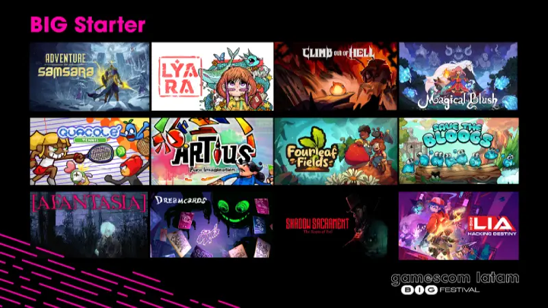 gamescom latam indies