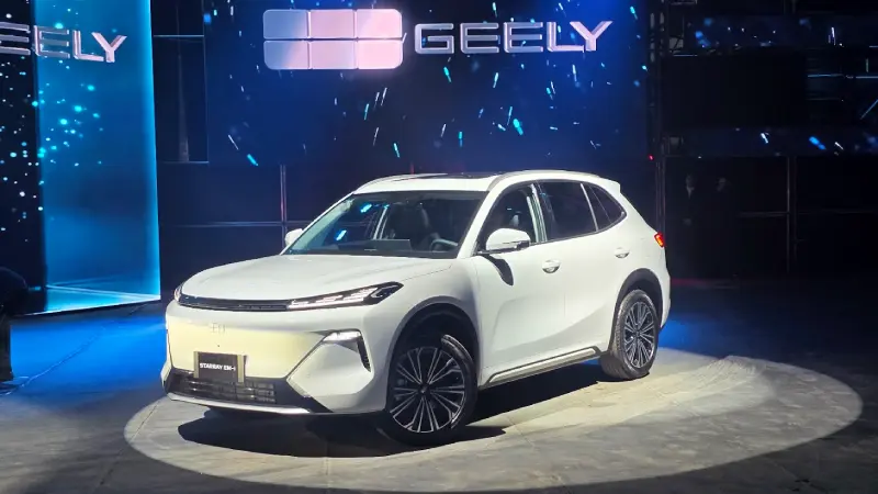 geely 01