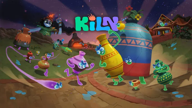 kiln