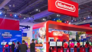 Nintendo CCXPMX 2025 Crédito: i0.wp.com