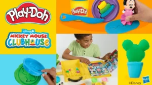play doh