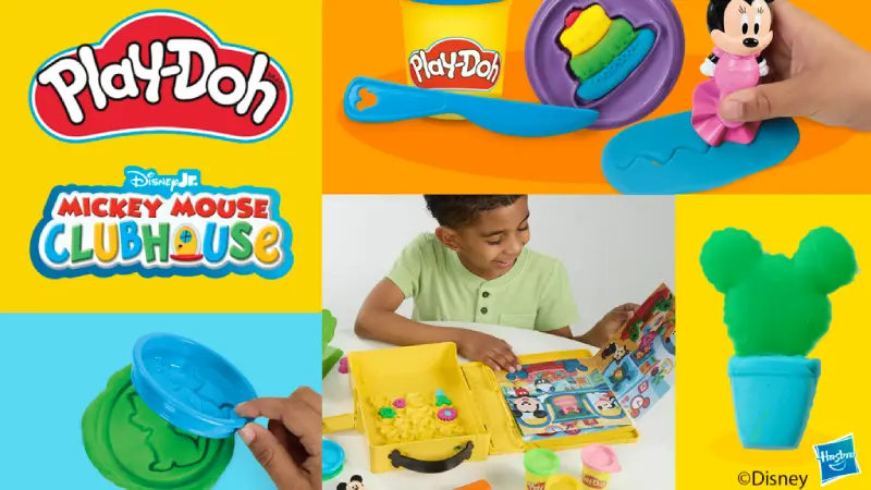play doh