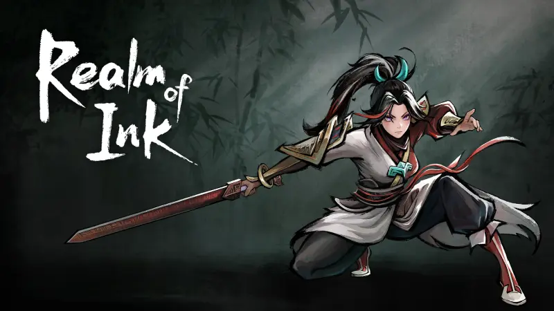 realm of ink