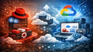 red hat google cloud