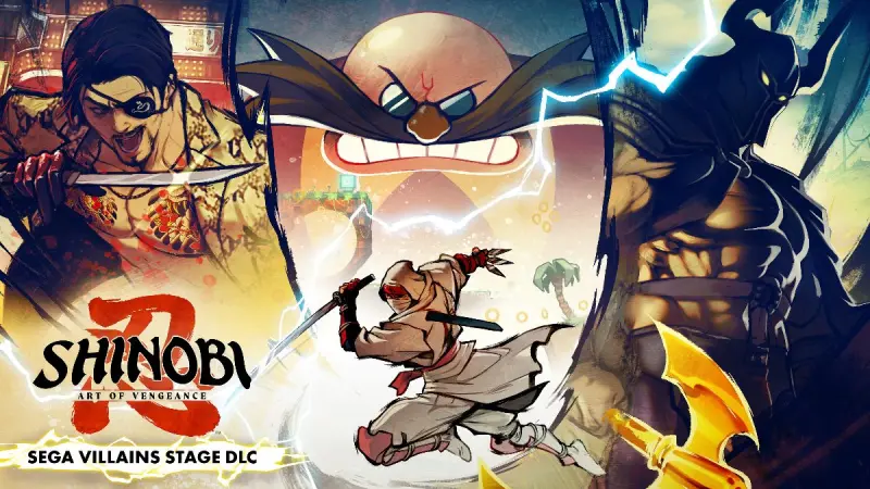 shinobi villanos