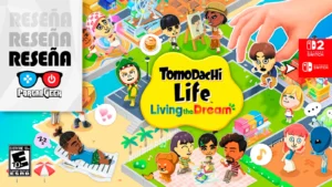 tomodachi life living the dream reseña