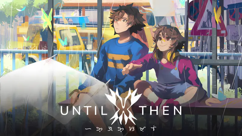 until then
