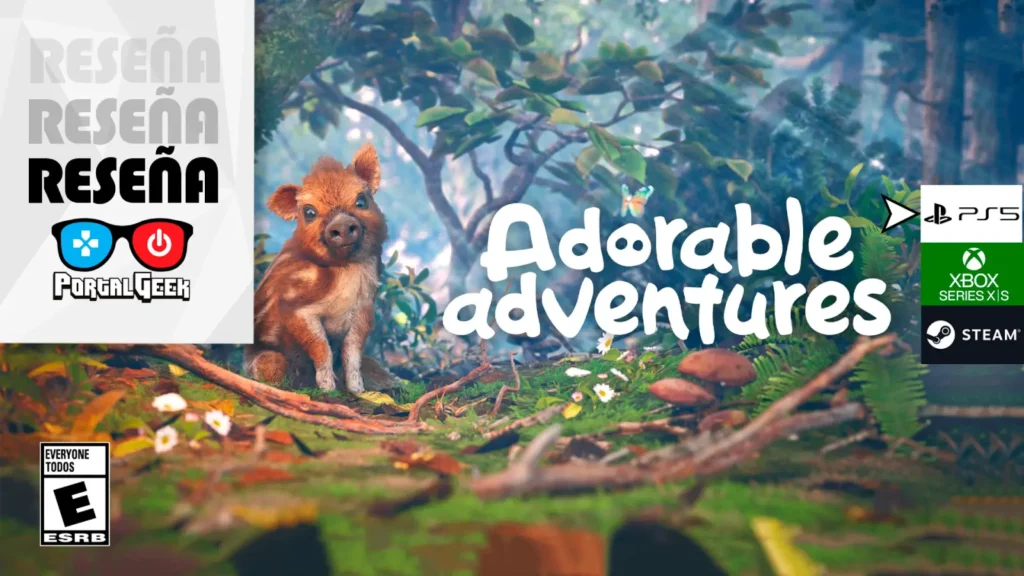 Adorable Adventures