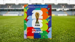 Album panini colombia 2026