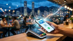 Apple pay colombia
