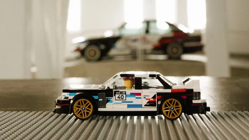 BMW lego