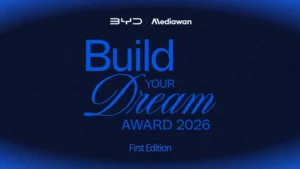 BYD award