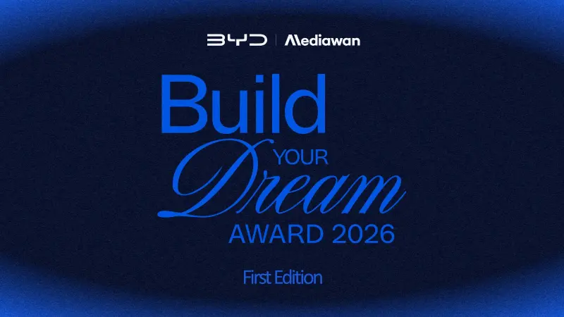 BYD award
