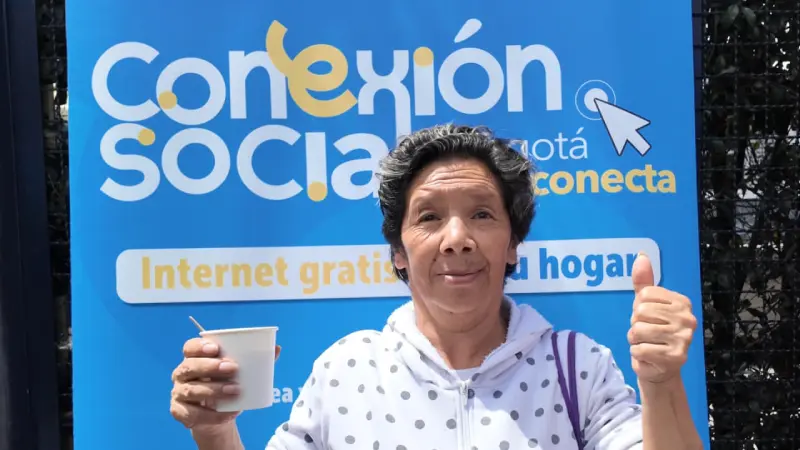 Conexión Social Tunjuelito 3