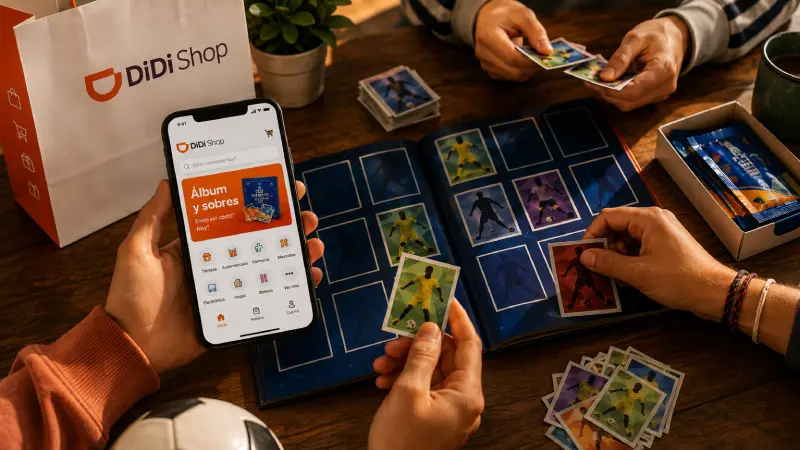 DiDi Shop