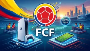 FIFA e world cup 2026 FCF Claro