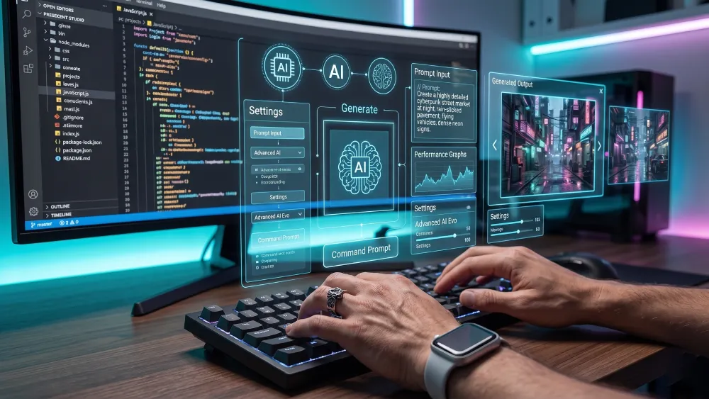 Gen AI privacidad