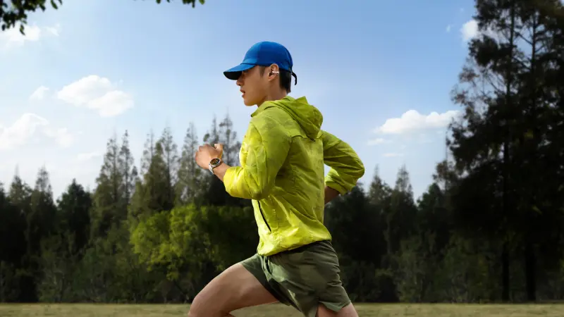 HUAWEI x Strava