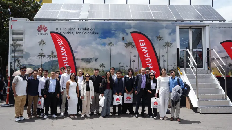 Huawei ICT Competition 2026