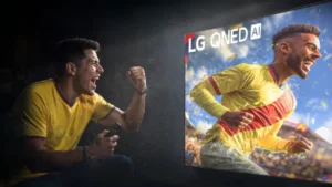 LG ELECTRONICS - MUNDIAL