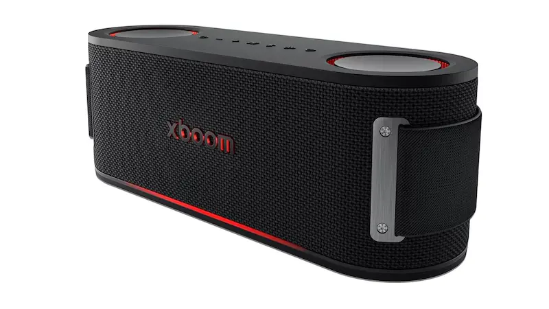 LG Xboom Audio