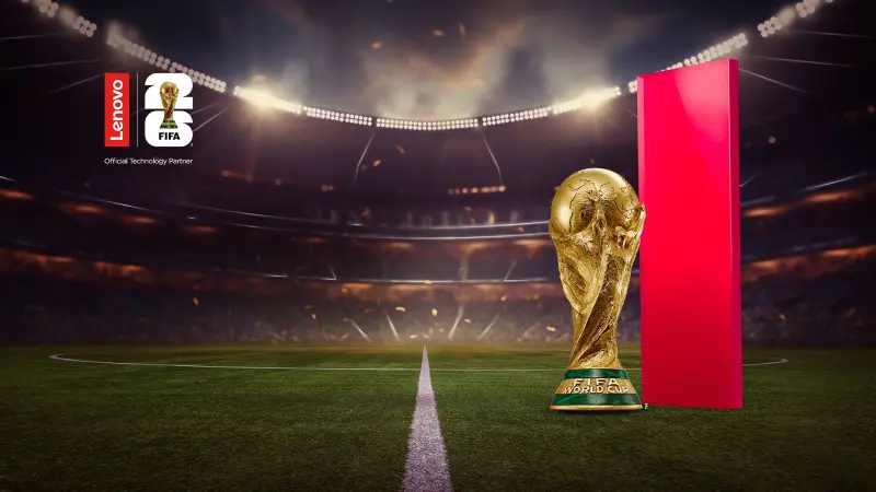 Lenovo copa mundial tech