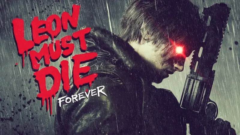 Leon-Must-Die-Forever DLC