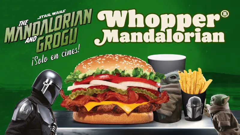 Mandalorian_grogu Burger King