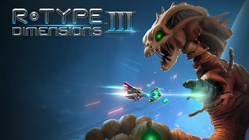 RType Dimensions III