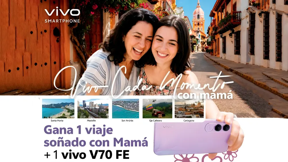 Regalo mama vivo