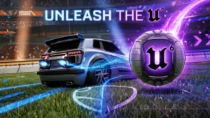 Rocket League unreal Engine 6