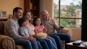 Roku Plan familia