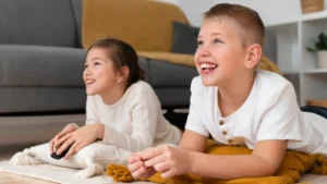 Roku niños