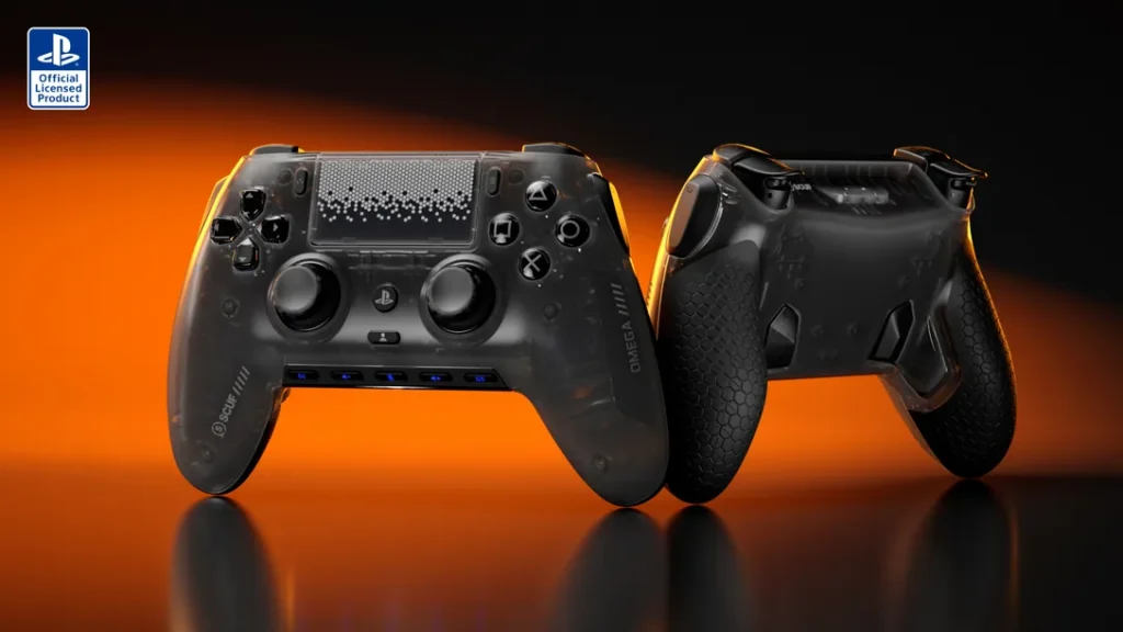 SCUF