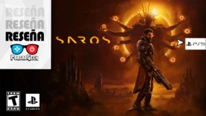 Saros reseña