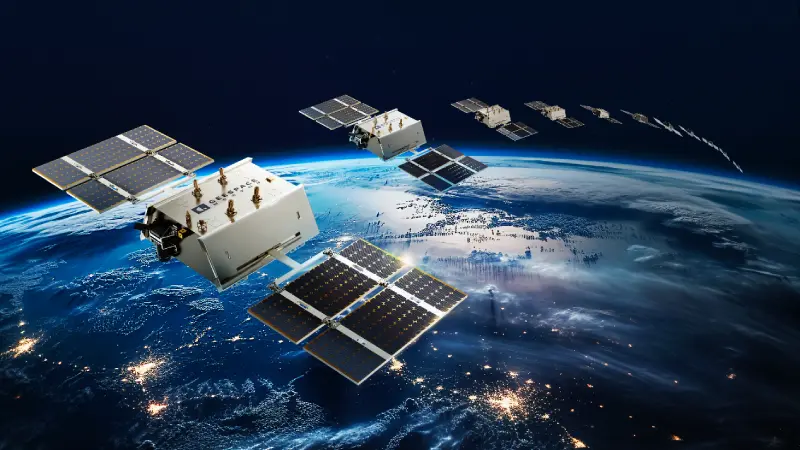 Satellites