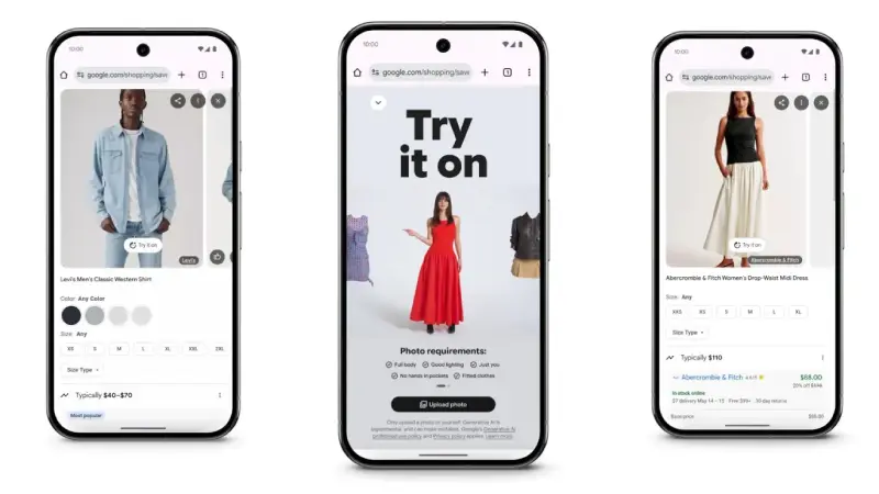 Try On You