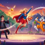 Warner bros summit bogotá