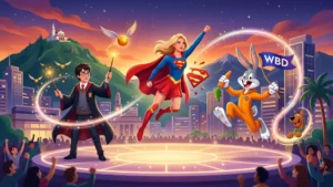 Warner bros summit bogotá