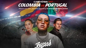 claro futbol fest