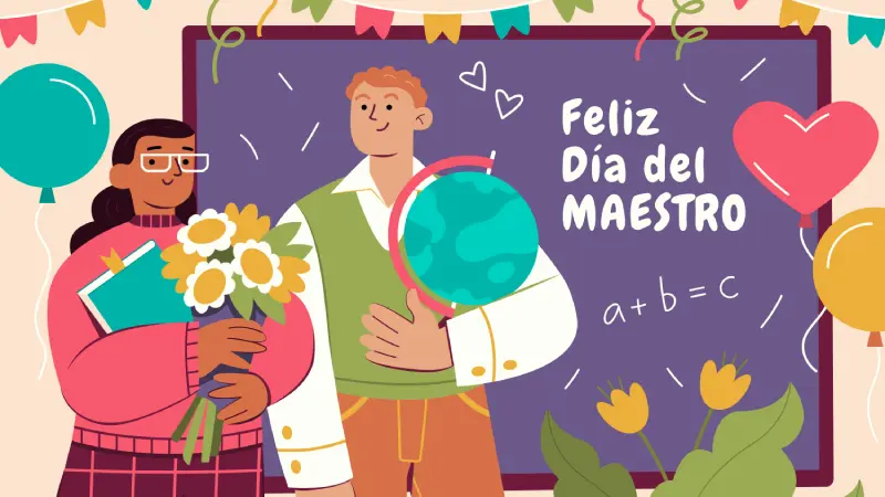 dia del maestro