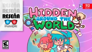 hidden arround the world reseña