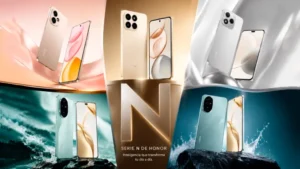 honor serie N