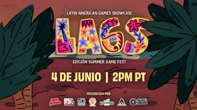 latin american games show