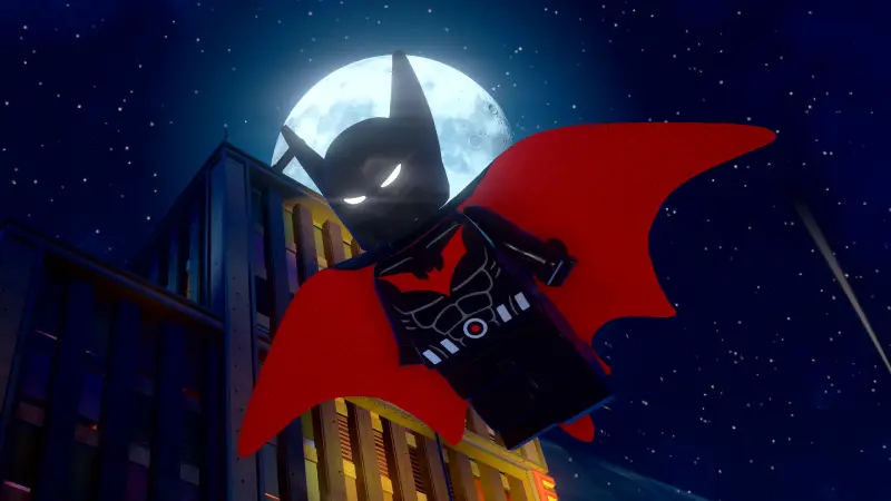 lego batman
