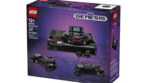 lego sega genesis